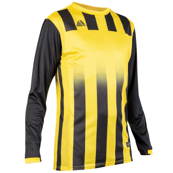 Roma Football Shirt Yellow/Black